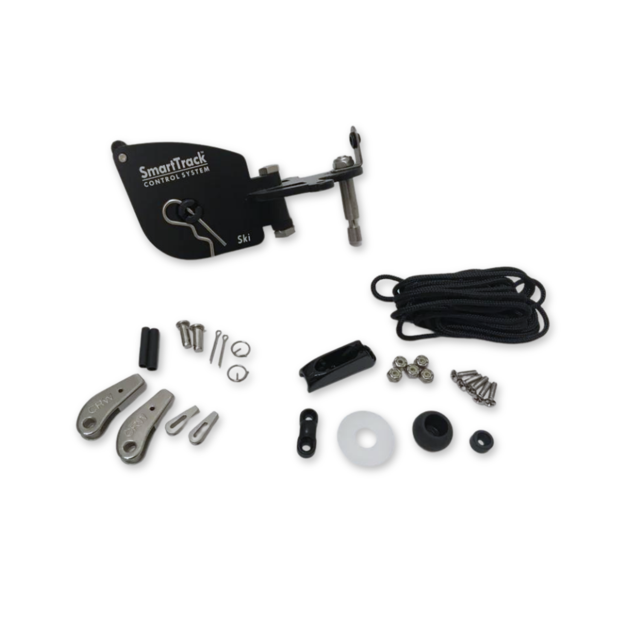 SmartTrack Roderhuvud Ski-Kajaksidan