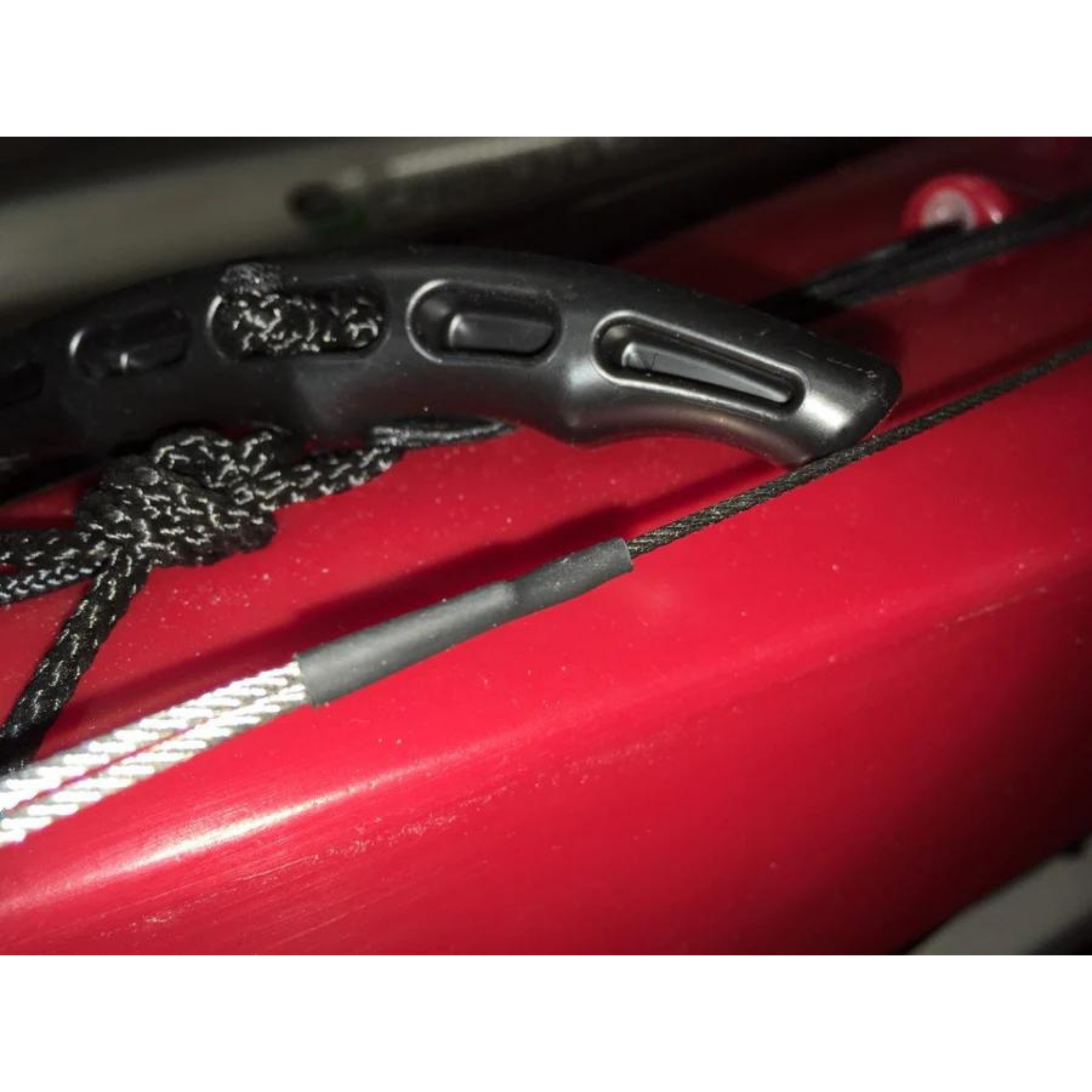 SmartTrack Shrink Tube (OD: 4mm x L25mm)-Kajaksidan