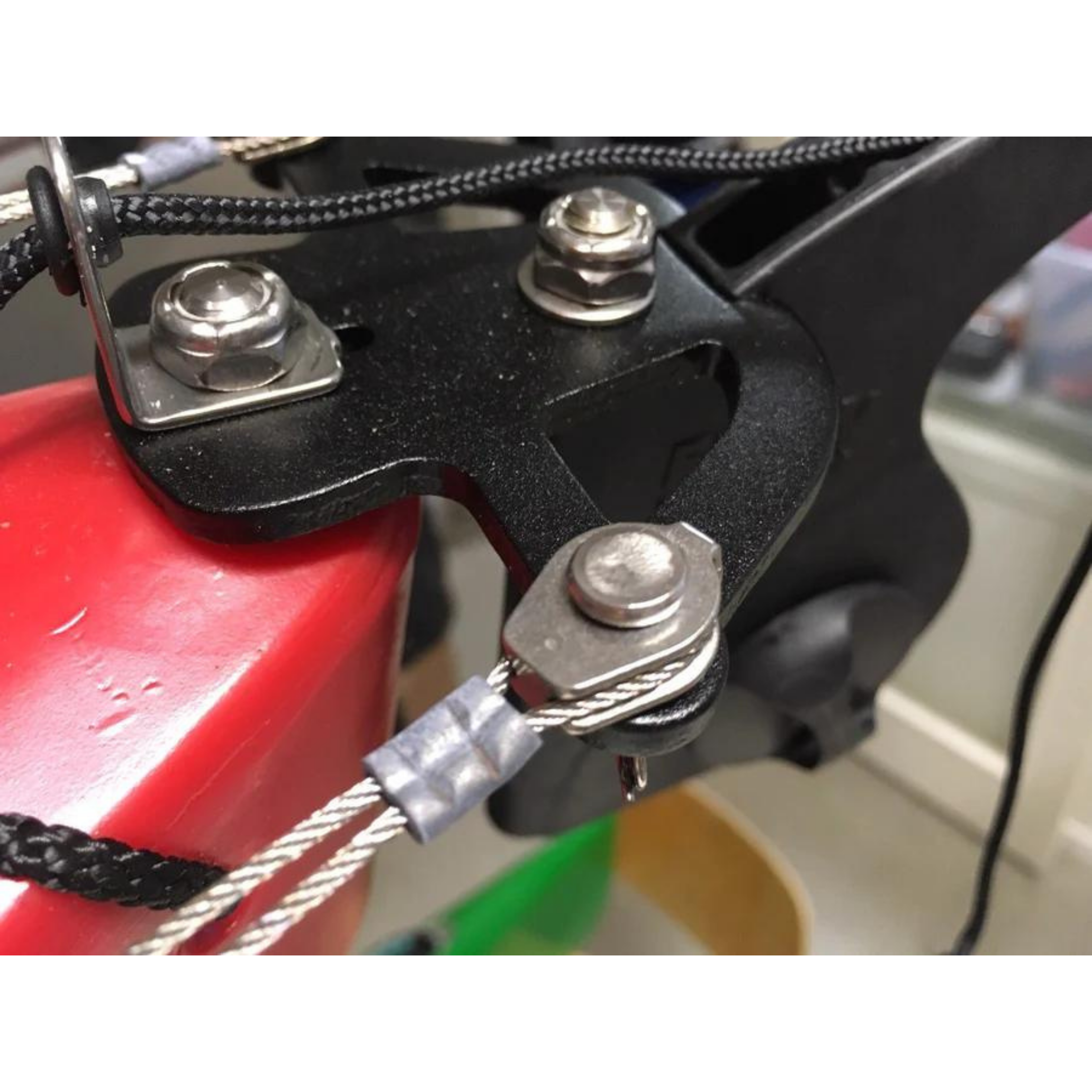 SmartTrack THS Body-Kajaksidan