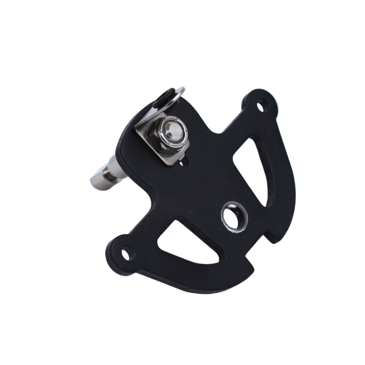 SmartTrack Tillerplate and Bayonet Pin-Kajaksidan