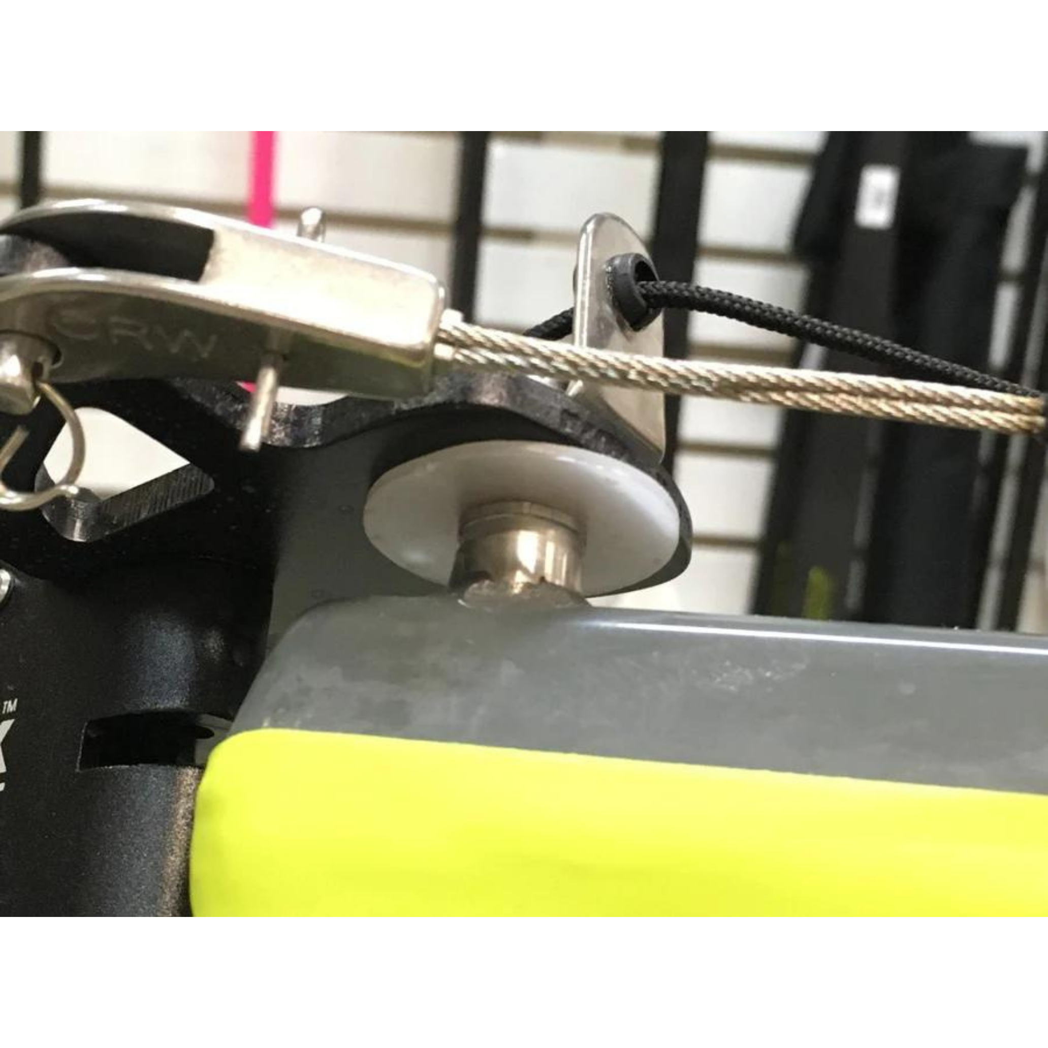 SmartTrack Wear Washer, Large (OD: 30mm)-Kajaksidan