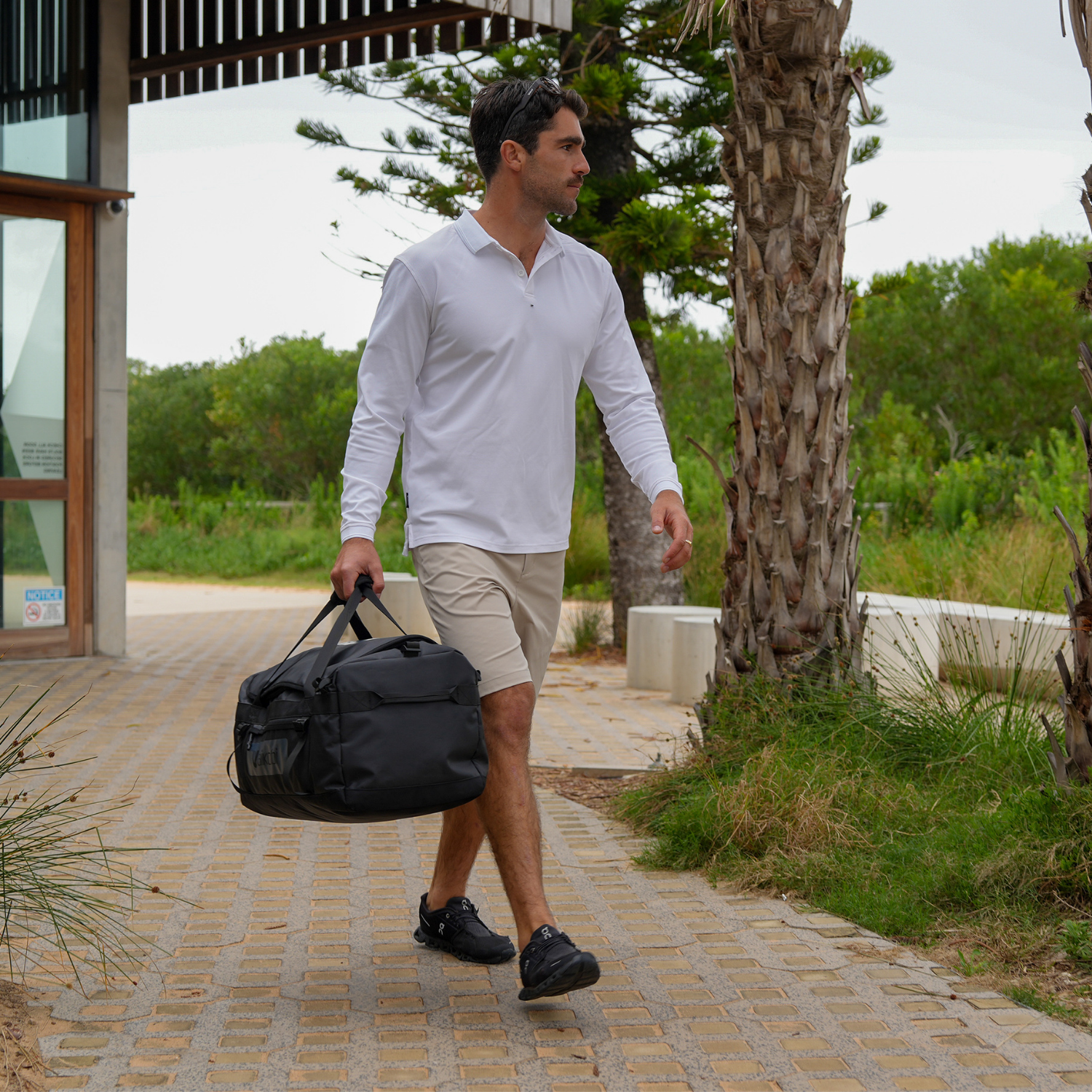 Vaikobi 55 liter Dry Duffel Bag-Kajaksidan