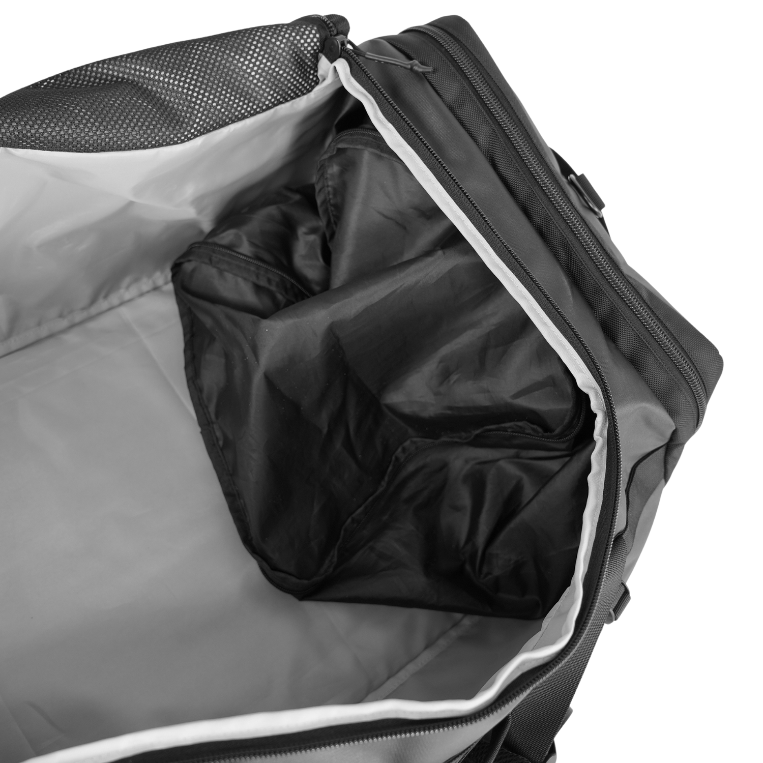 Vaikobi 75 liter Dry Duffel Väska-Kajaksidan