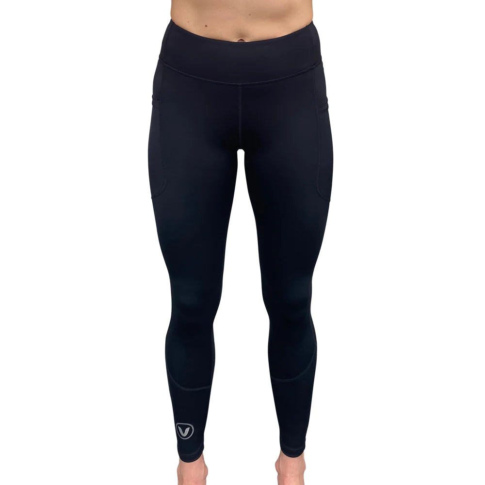 Vaikobi Activ Ergo Leggings, Dam-Kajaksidan