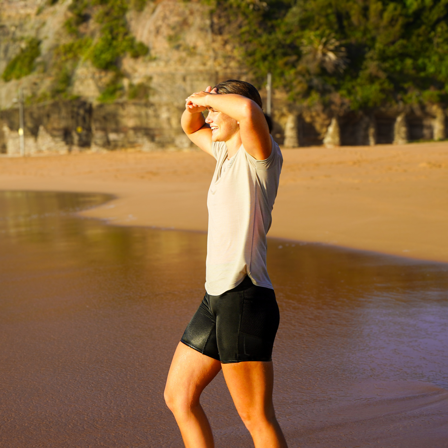 Vaikobi UV Paddle Shorts Dam-Kajaksidan