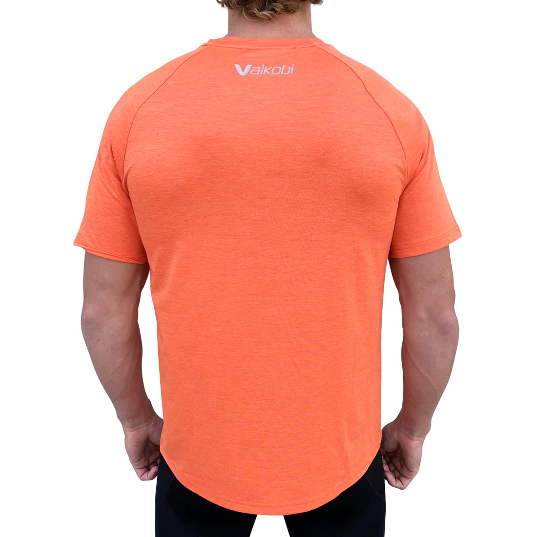 Vaikobi UV Performance Tech T-Shirt, Herr-Kajaksidan