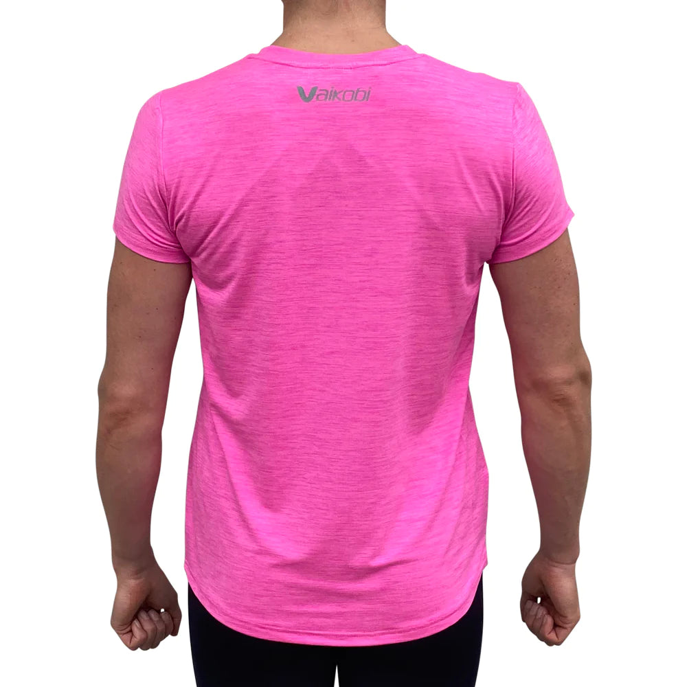 Vaikobi UV Performance Tech Tee, Dam-Kajaksidan
