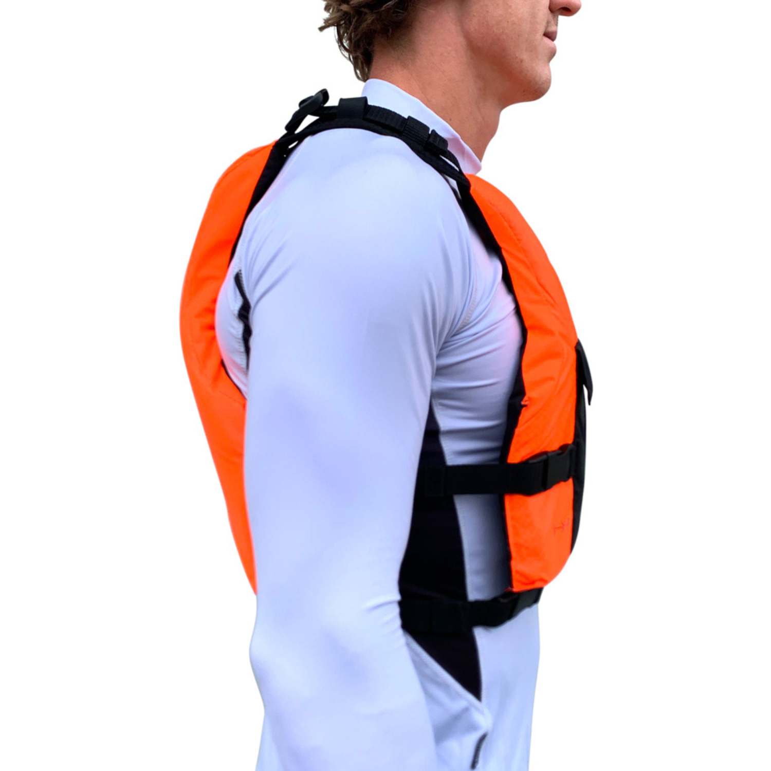 Vaikobi VXP Ocean Racing Flytväst-Kajaksidan