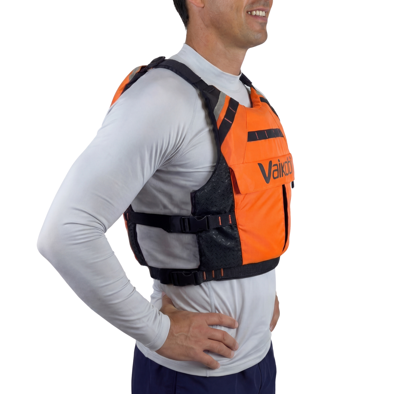 Vaikobi VXP2 Ocean Racing Flytväst-Kajaksidan