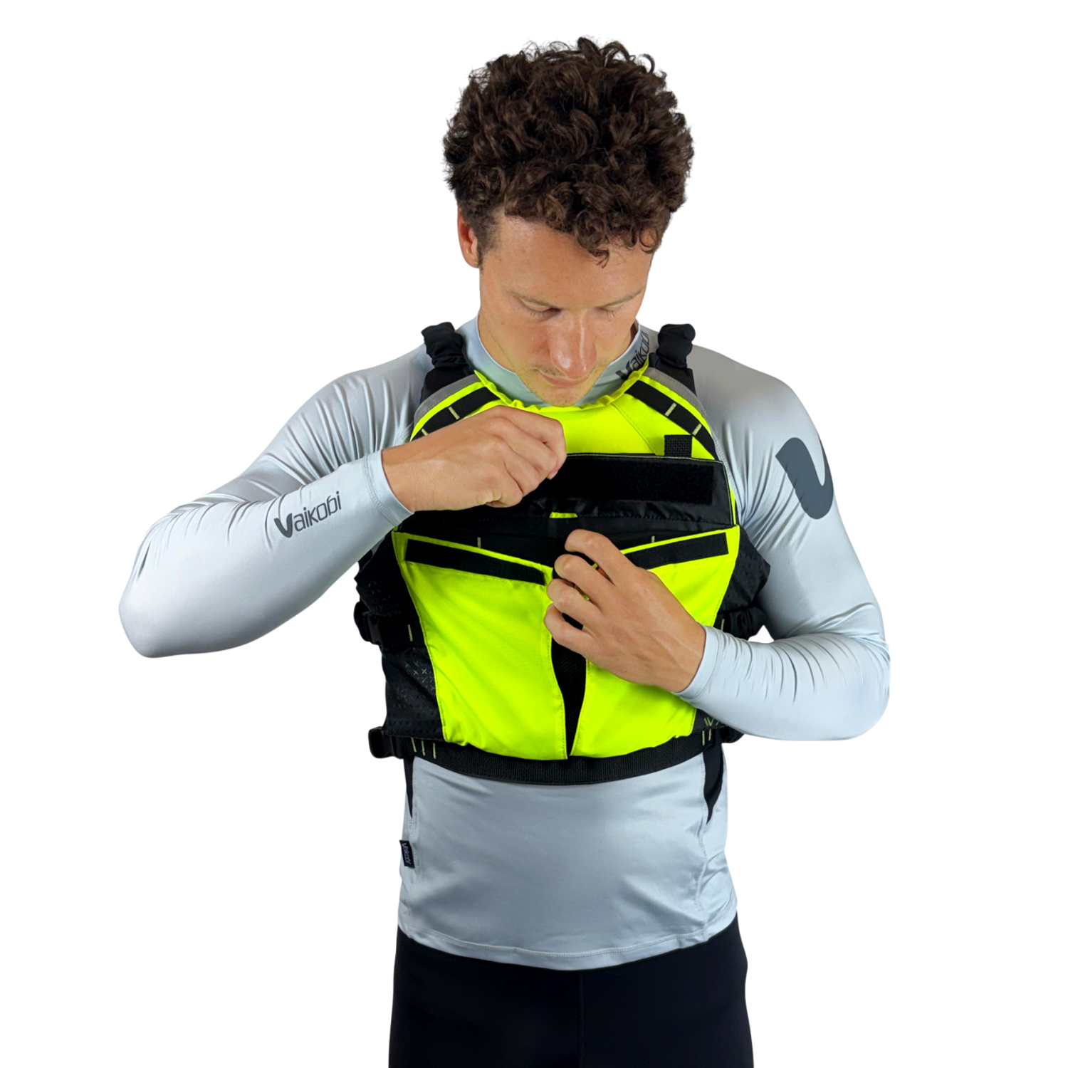 Vaikobi VXP2 Ocean Racing Flytväst-Kajaksidan