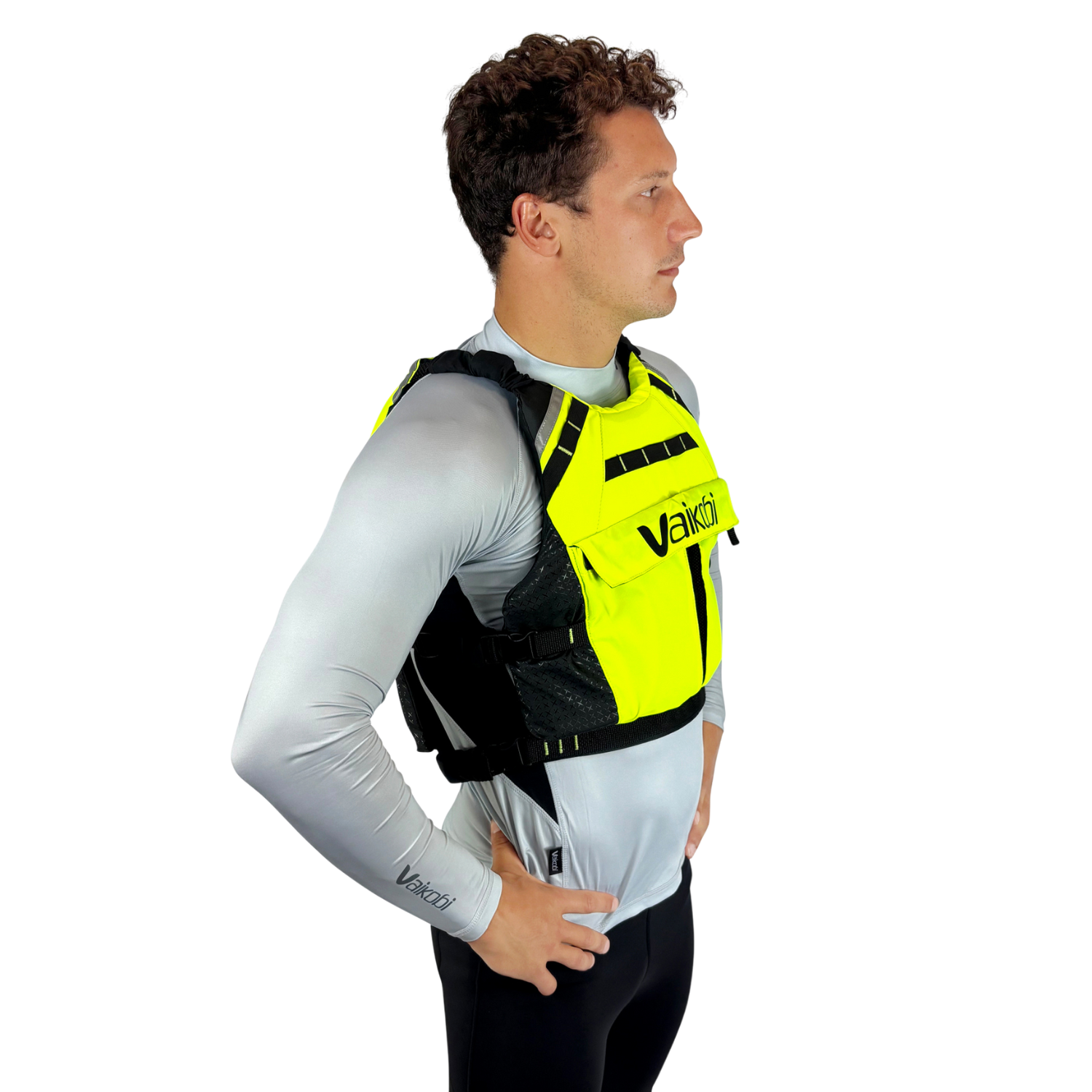 Vaikobi VXP2 Ocean Racing Flytväst-Kajaksidan