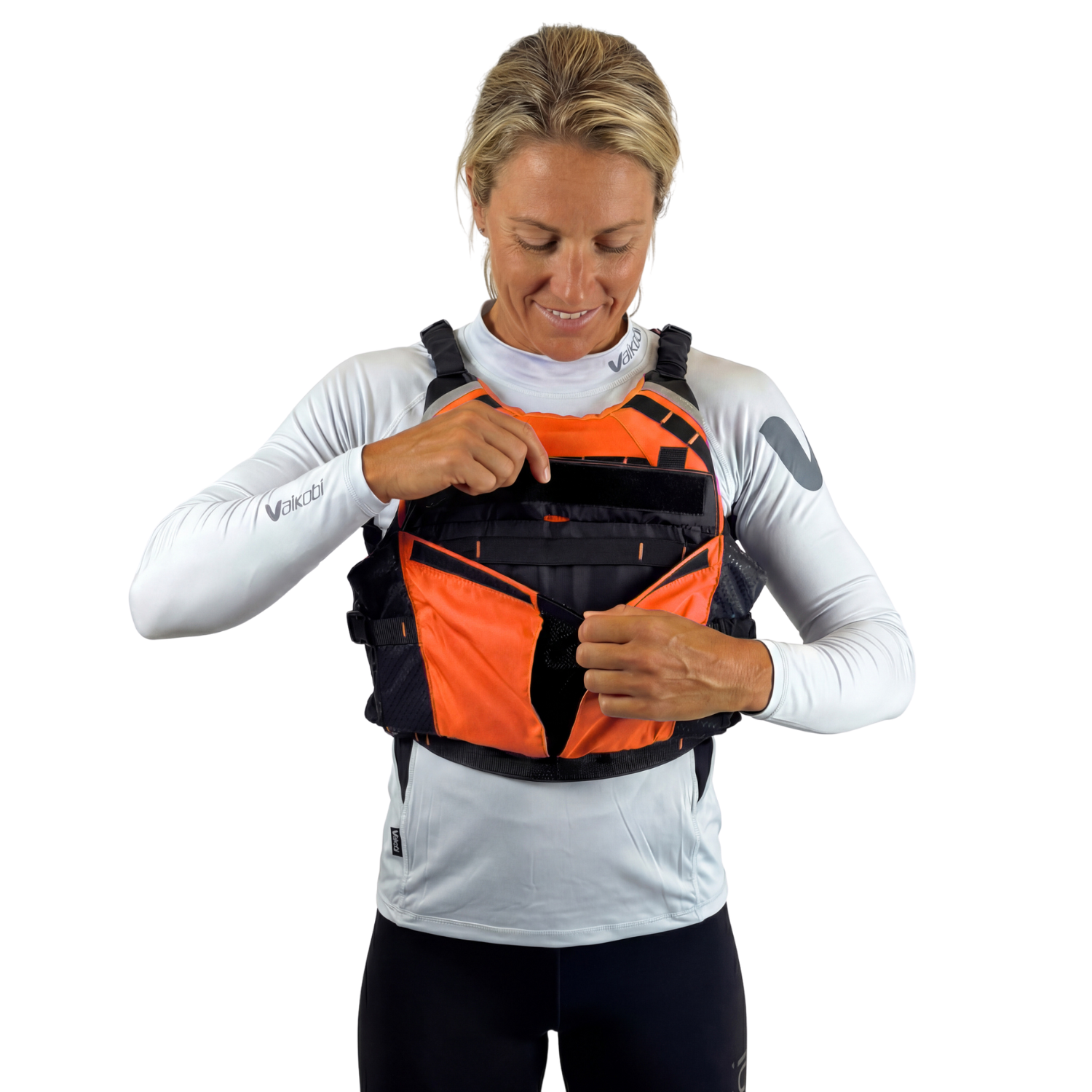 Vaikobi VXP2 Ocean Racing Flytväst-Kajaksidan