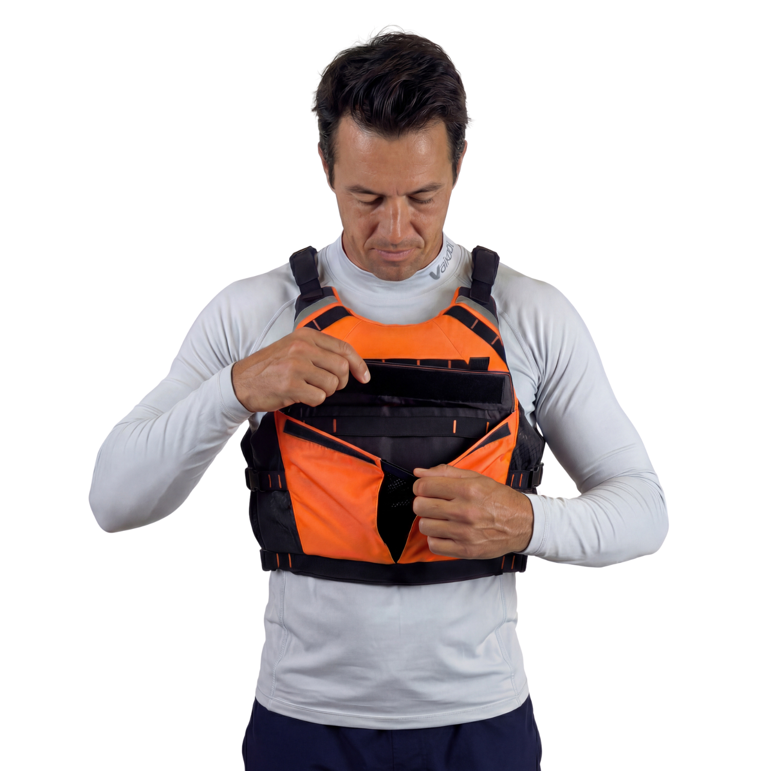 Vaikobi VXP2 Ocean Racing Flytväst-Kajaksidan