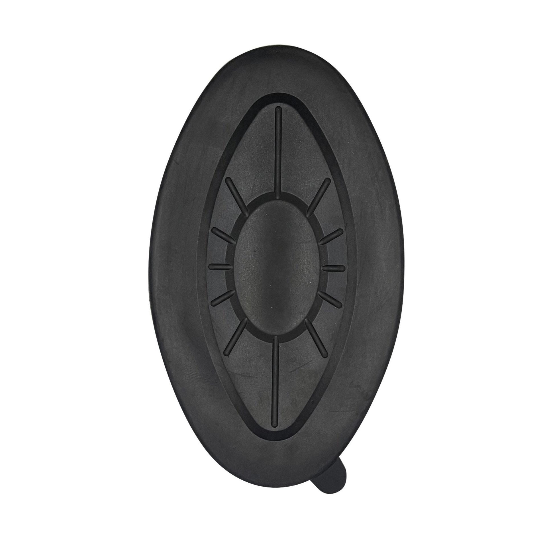 Vento Gummilucka, Oval-Kajaksidan