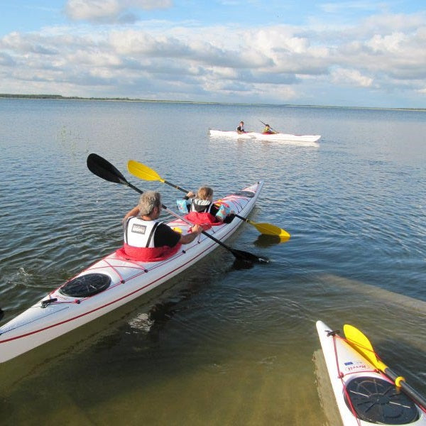 Vento Partner-Kajaksidan