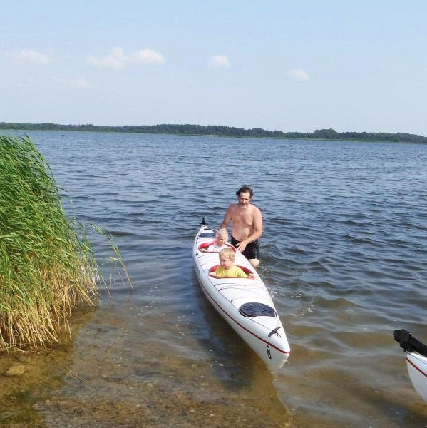 Vento Partner-Kajaksidan