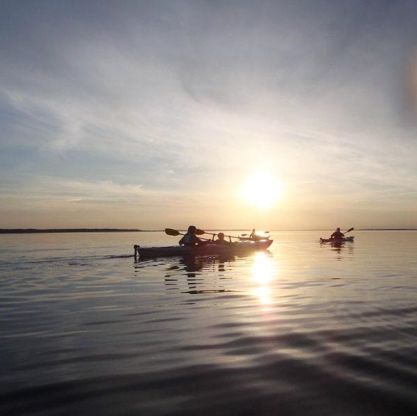 Vento Partner-Kajaksidan