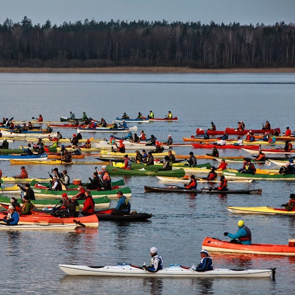 Vento Partner-Kajaksidan