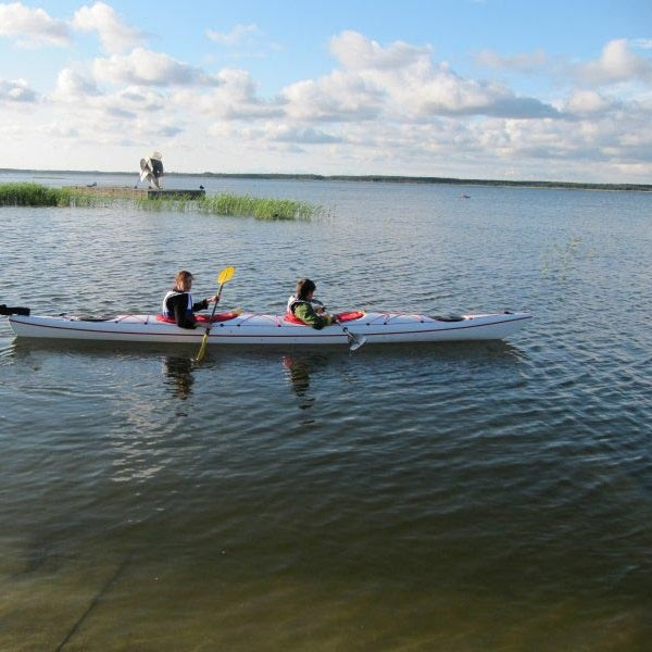 Vento Partner-Kajaksidan