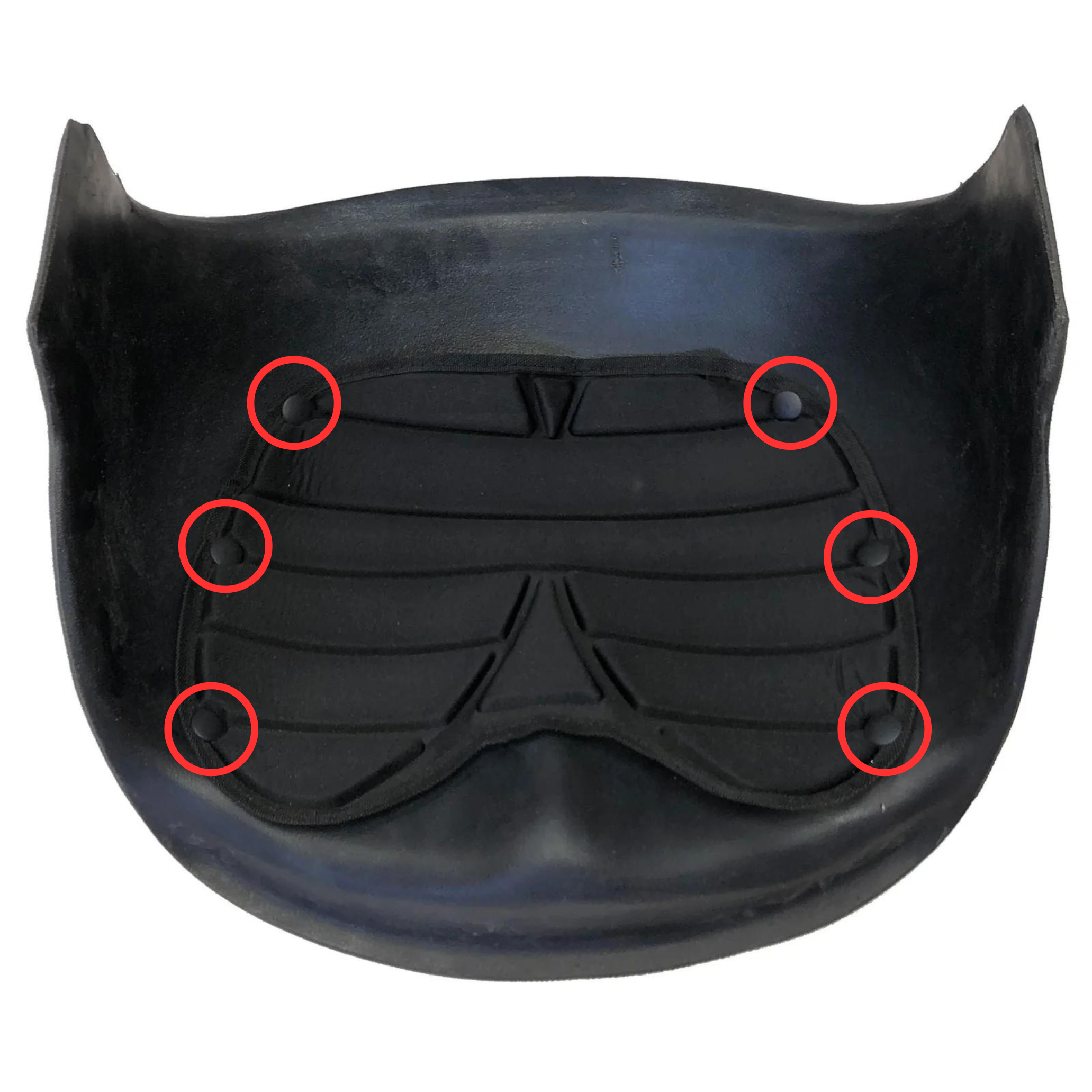 Vento Plugg till Sätesvaddering-Kajaksidan