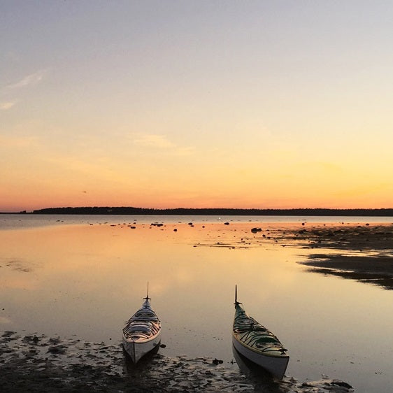 Vento Shaper-Kajaksidan