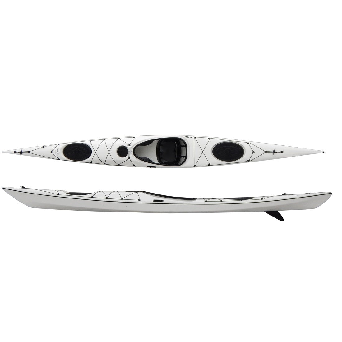 Vento Shaper-Kajaksidan