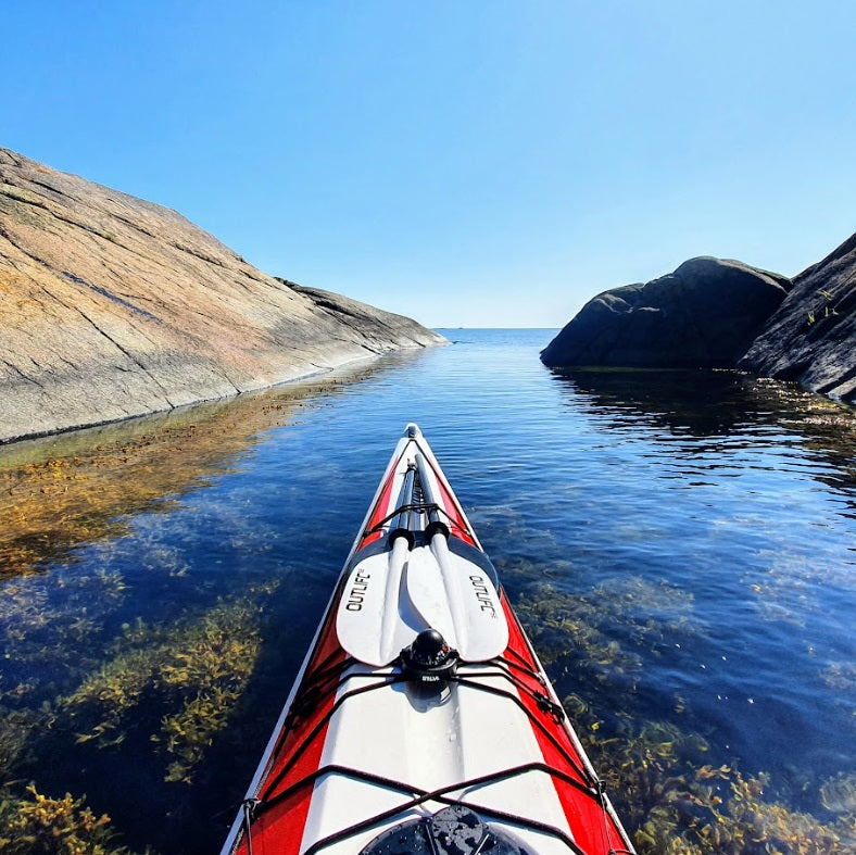 WIG Mira 501-Kajaksidan