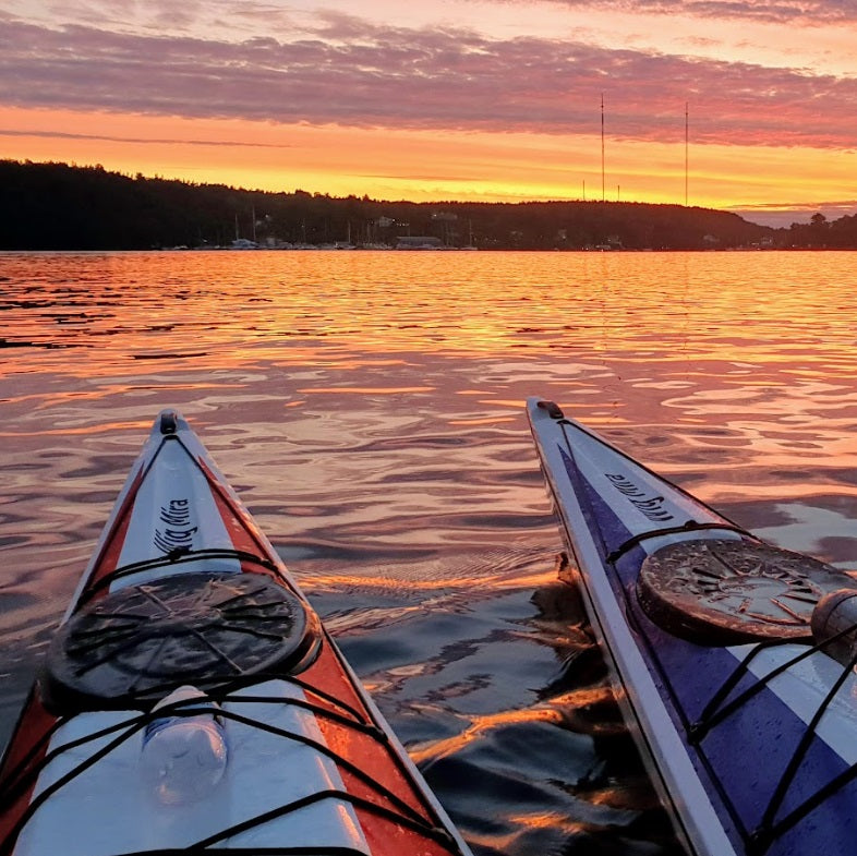 WIG Mira 501-Kajaksidan