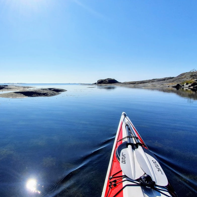 WIG Mira 501-Kajaksidan