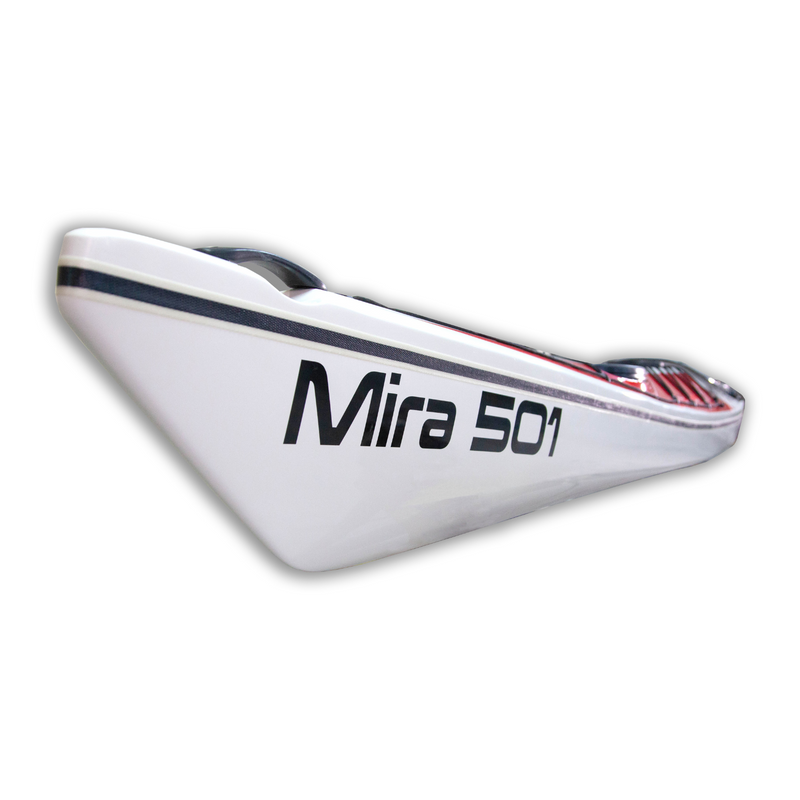 WIG Mira 501-Kajaksidan