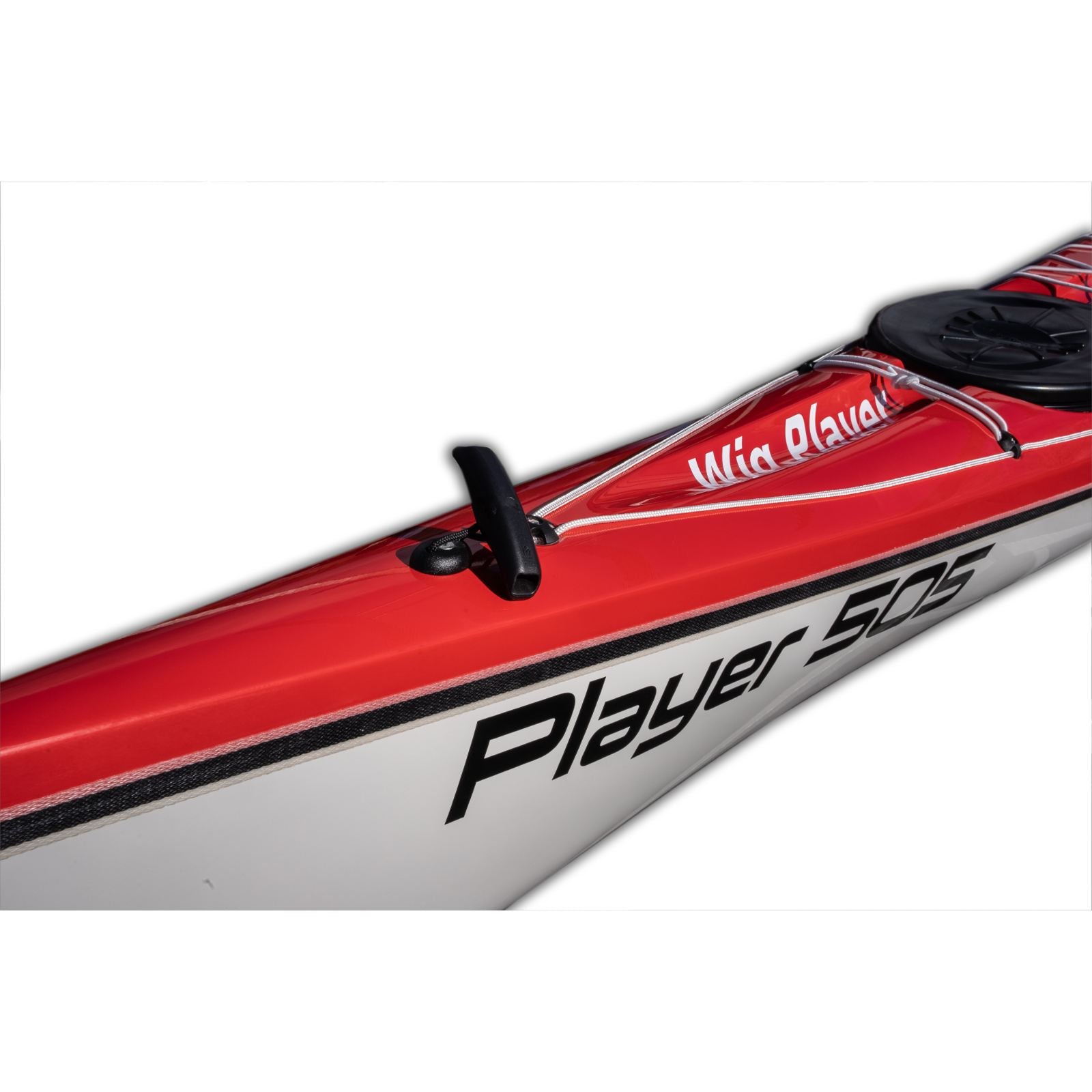 WIG Player 505-Kajaksidan