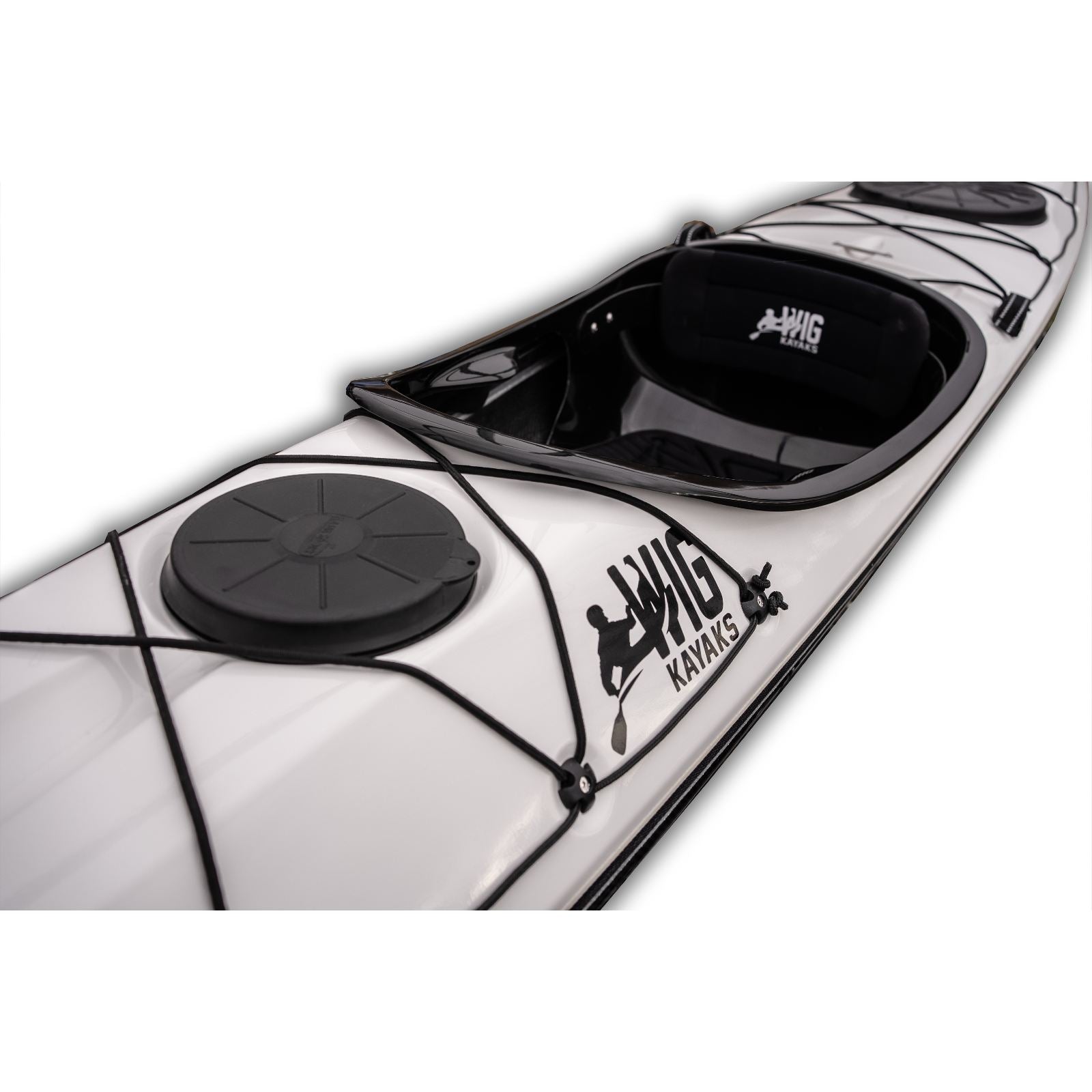 WIG Rapid 544 Offshore-Kajaksidan