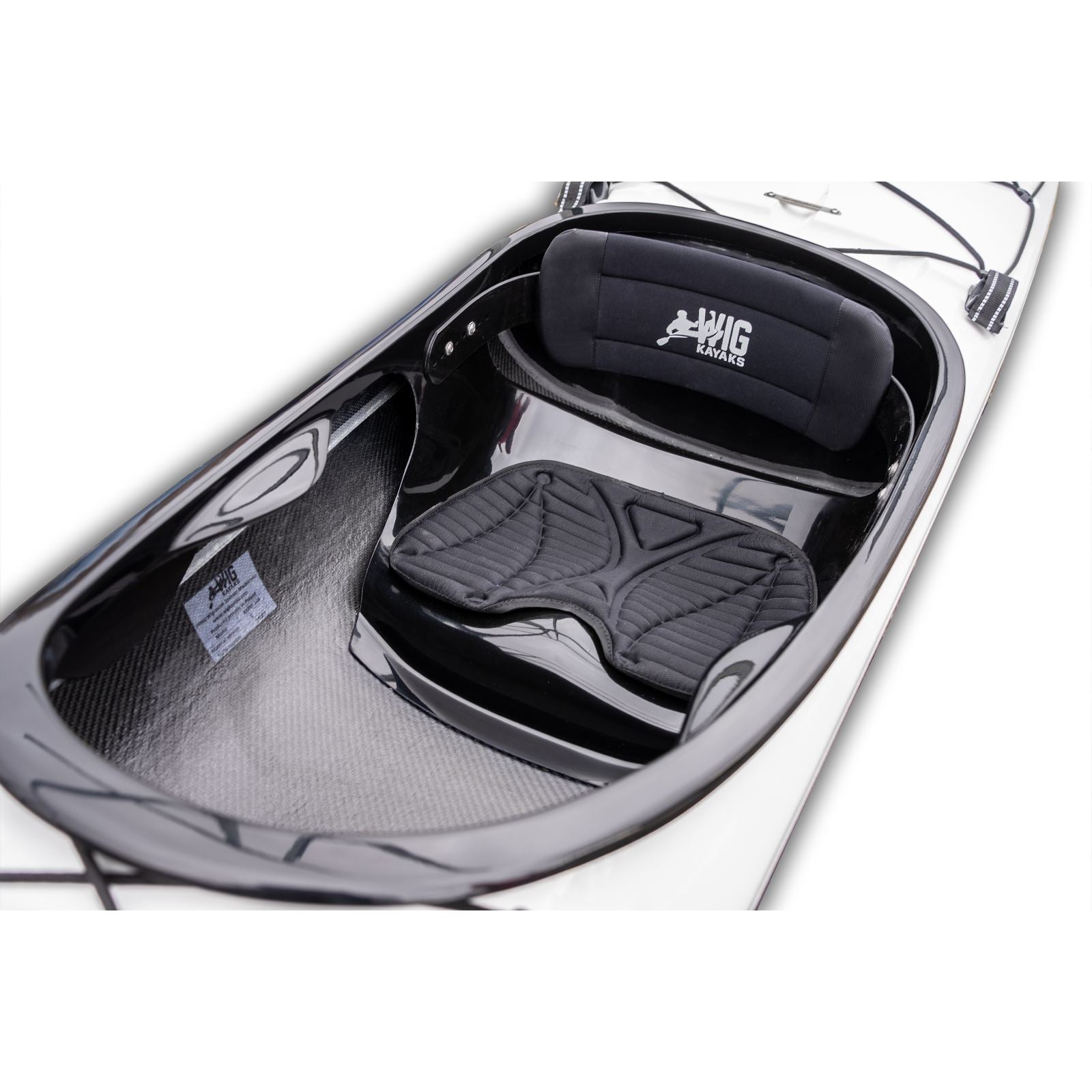 WIG Rapid 544 Offshore-Kajaksidan