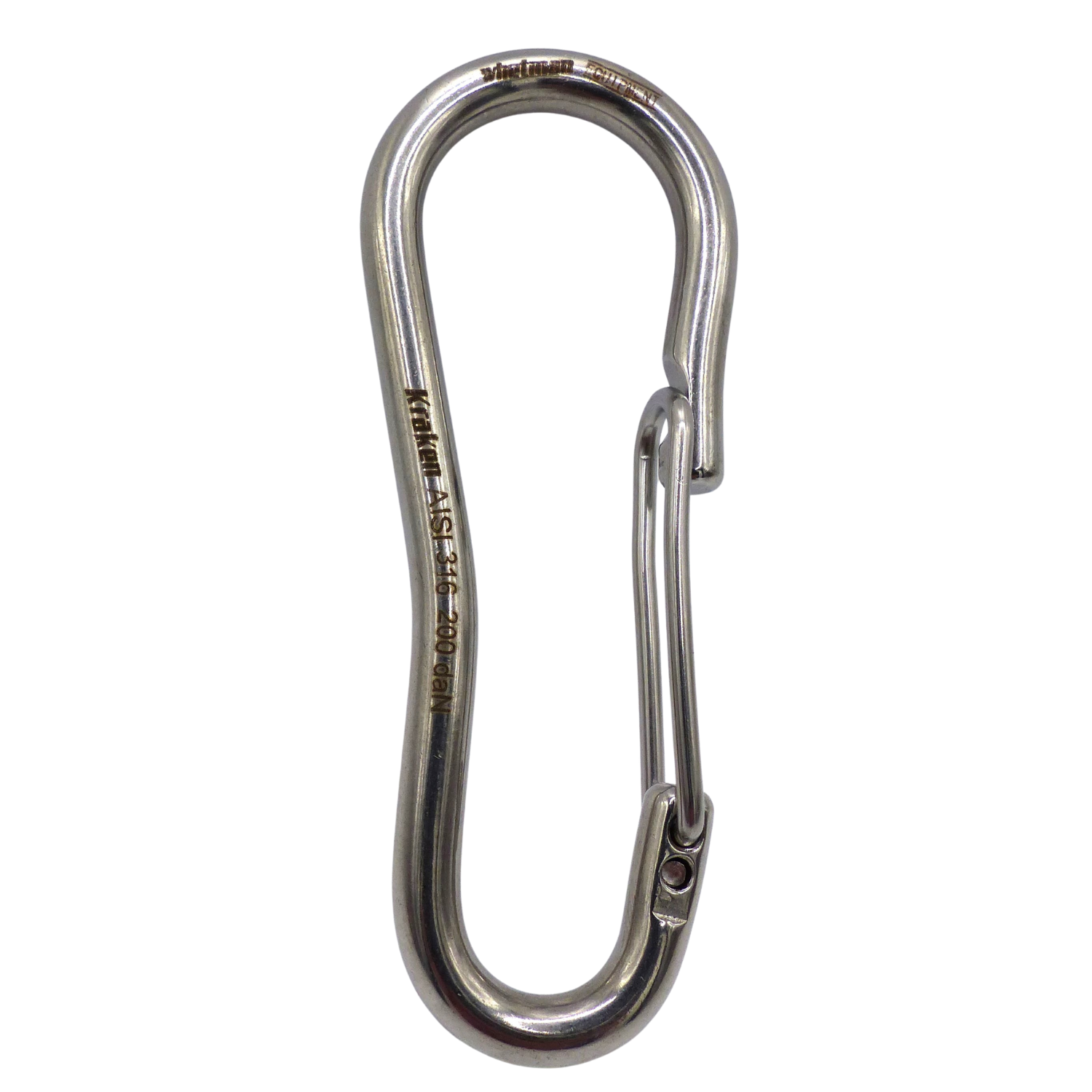 Whetman Kraken Karbinhake-Kajaksidan