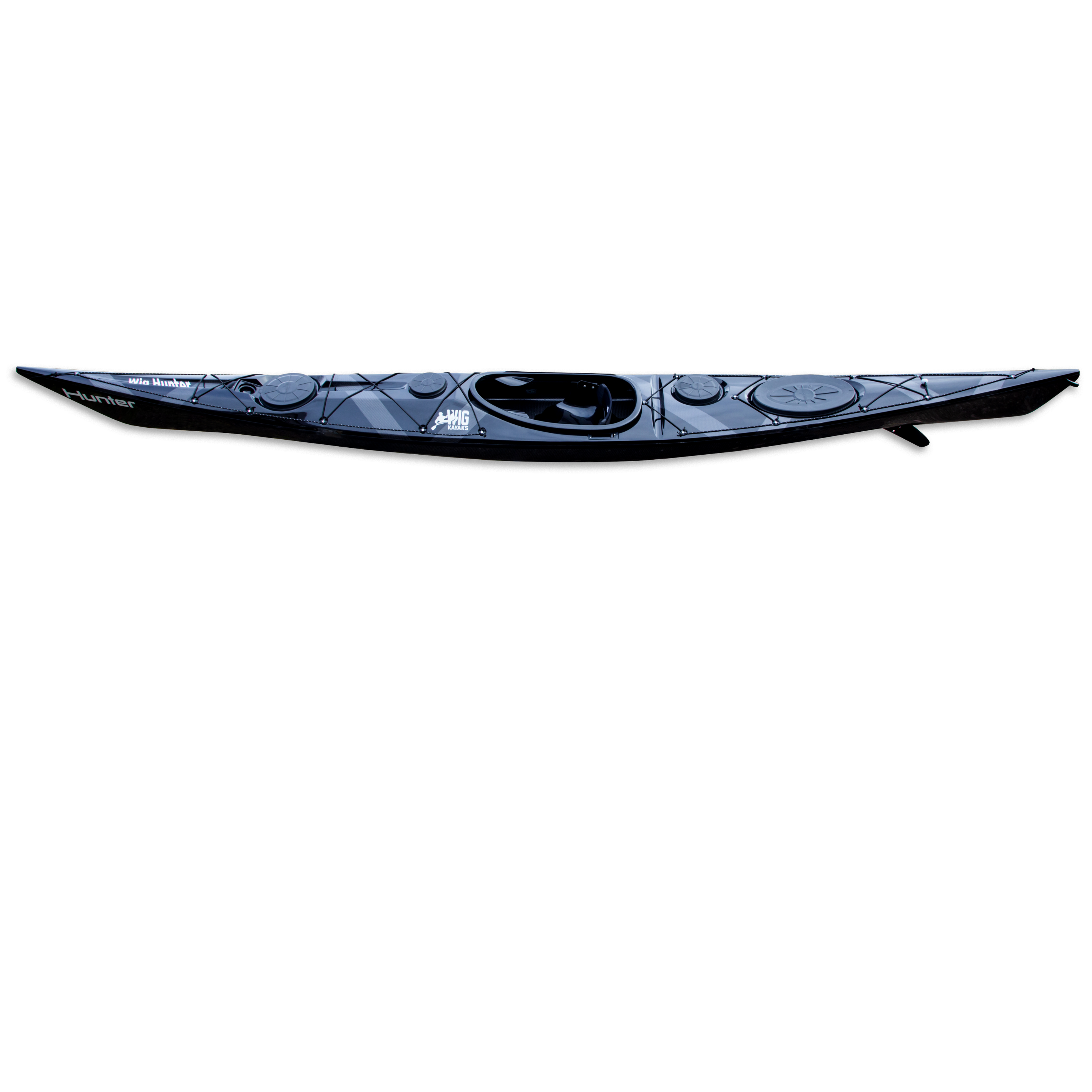 Wig Hunter-Kajaksidan