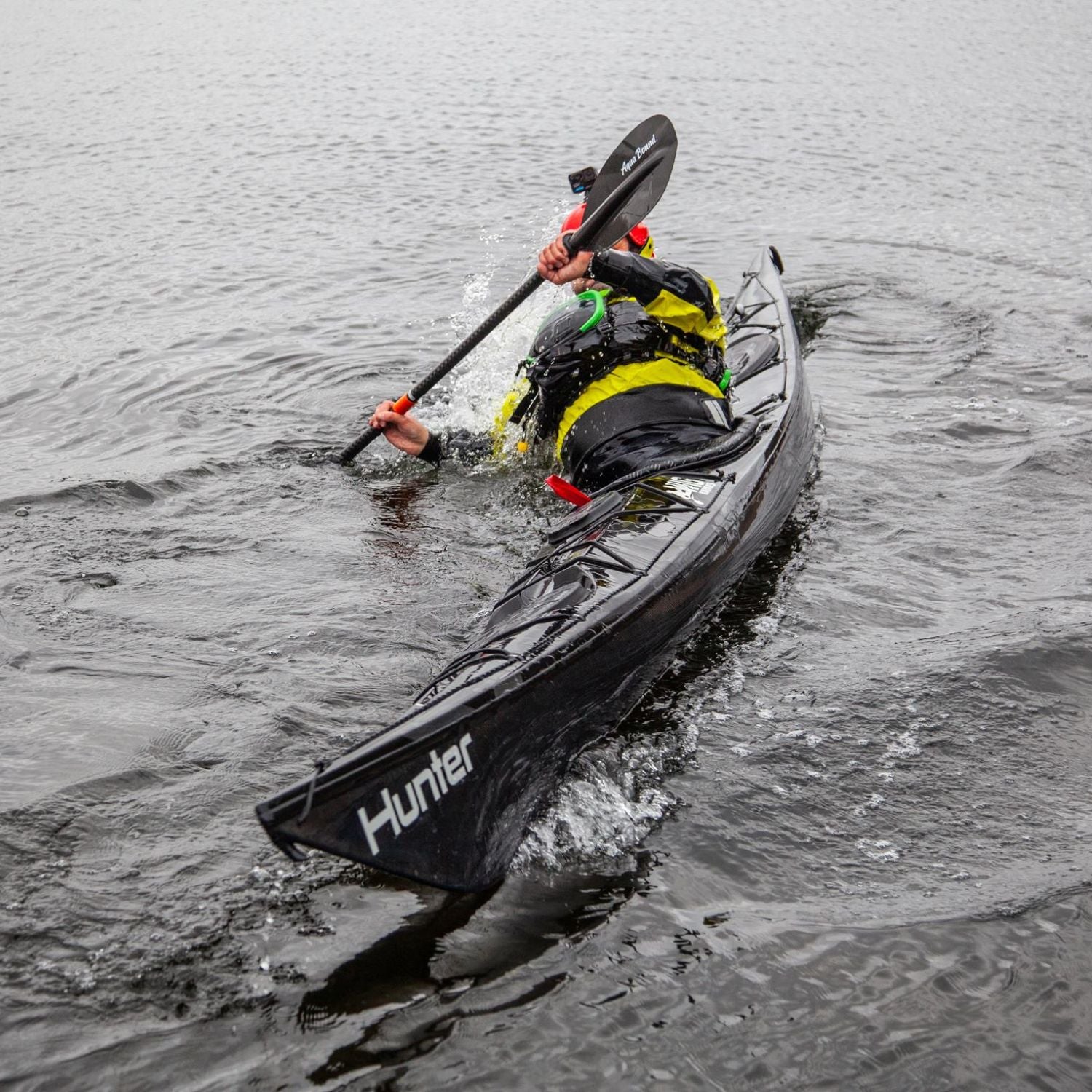 Wig Hunter-Kajaksidan