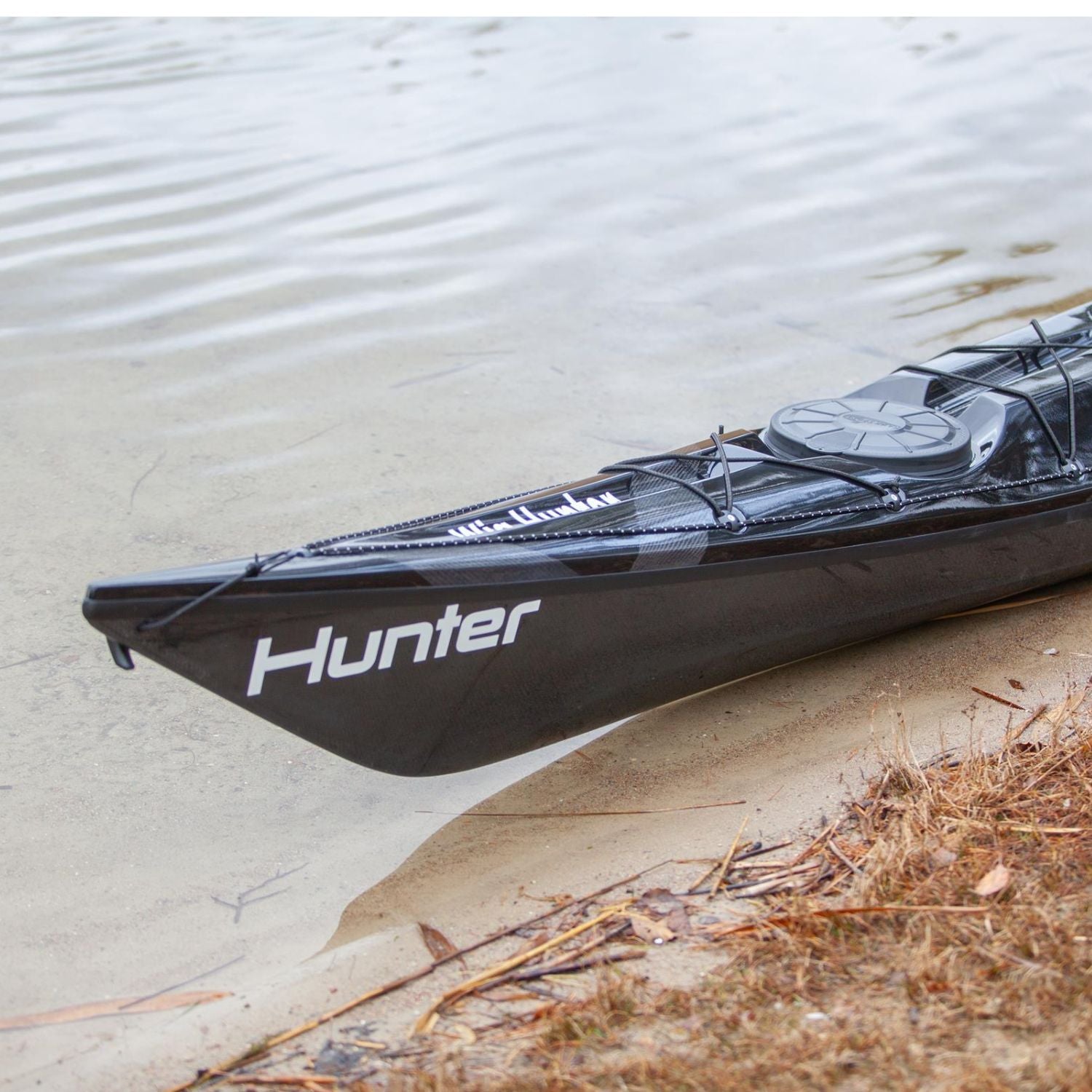 Wig Hunter-Kajaksidan