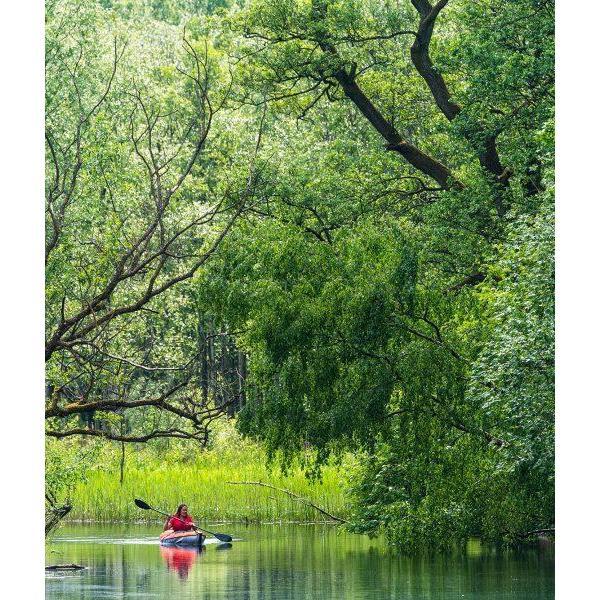 Advanced Frame 1 Kajakpaket-Kajaksidan