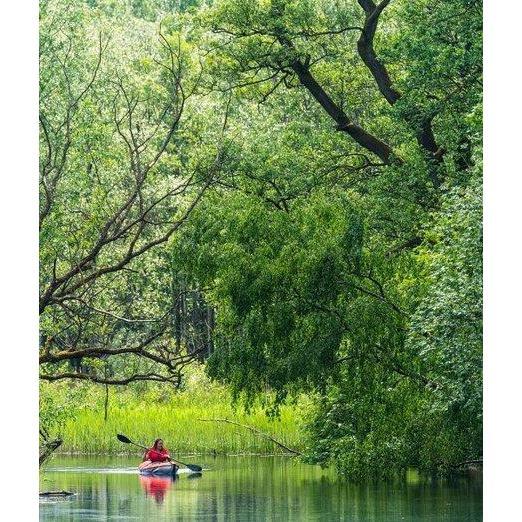 Advanced Frame 1 Luftkajak-Kajaksidan