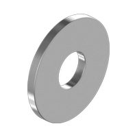 Båtbricka Rostfri A4-Kajaksidan