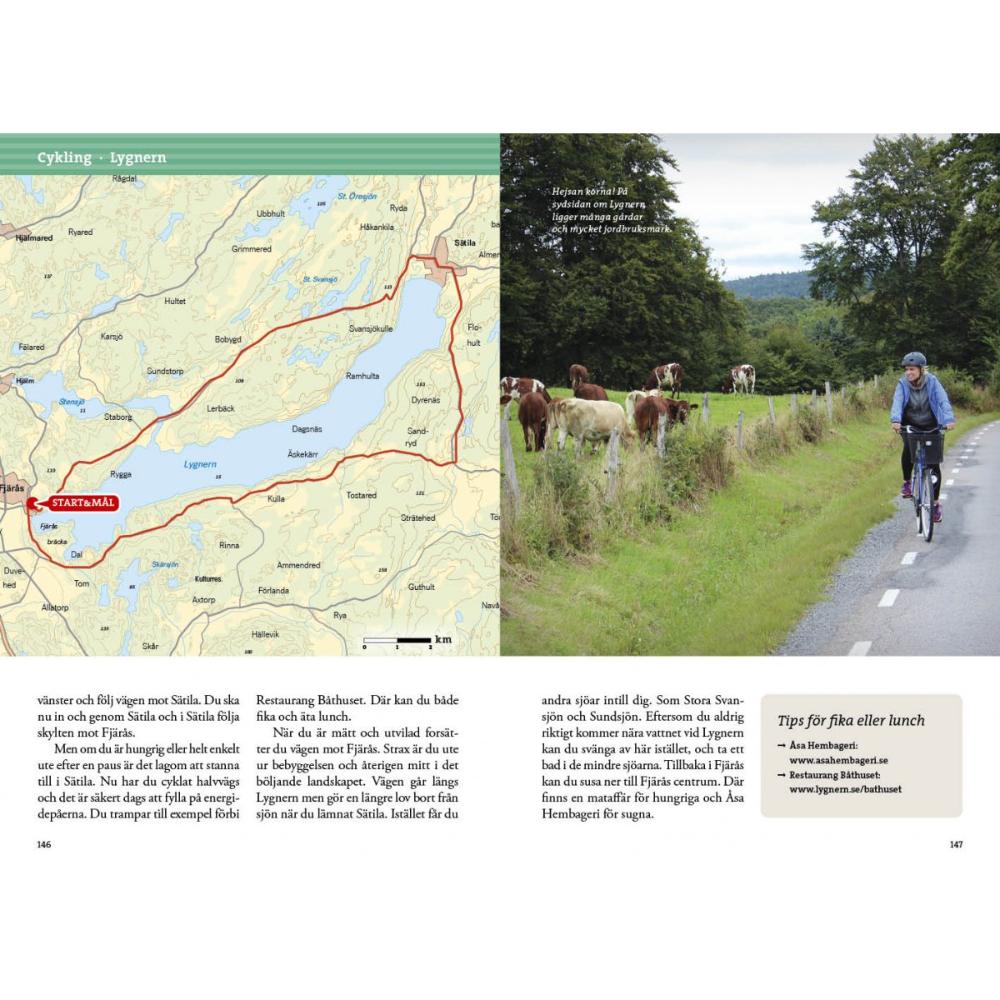 Calazo Friluftsliv kring Kungsbacka-Kajaksidan