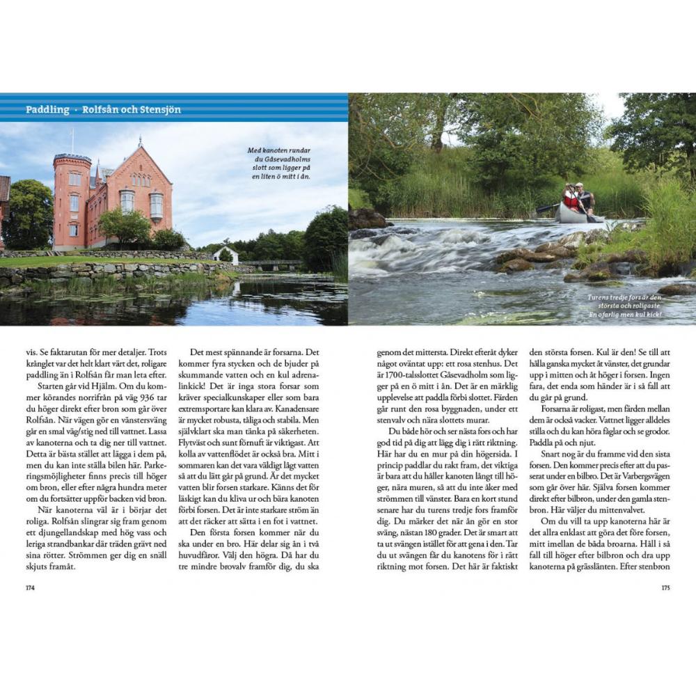 Calazo Friluftsliv kring Kungsbacka-Kajaksidan