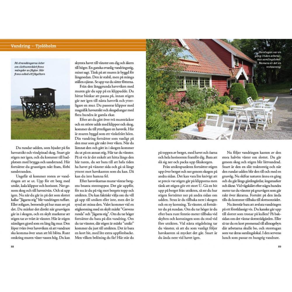 Calazo Friluftsliv kring Kungsbacka-Kajaksidan