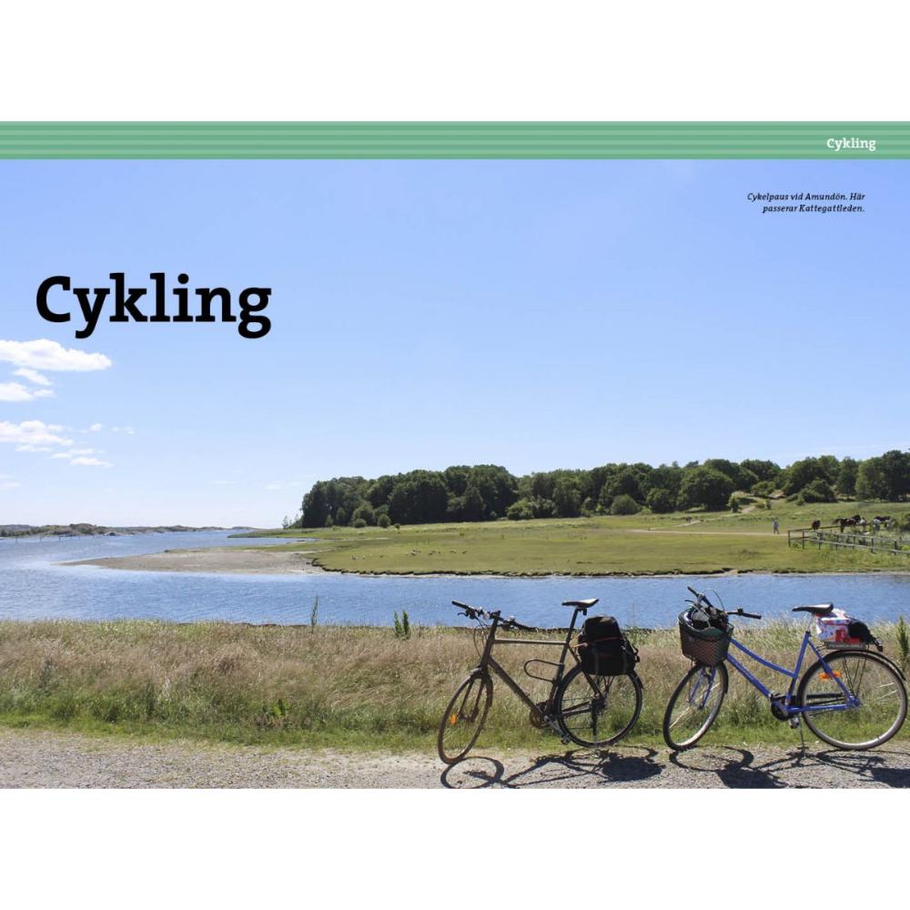 Calazo Friluftsliv kring Kungsbacka-Kajaksidan