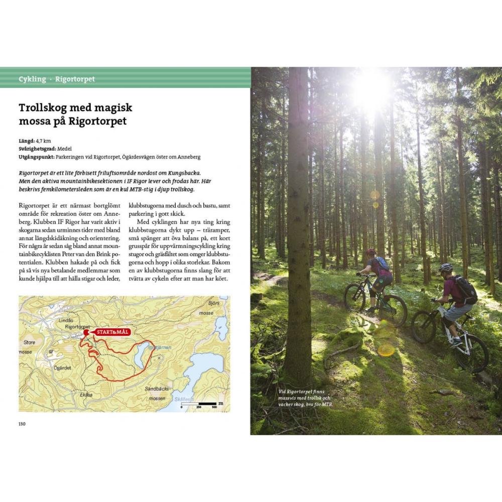 Calazo Friluftsliv kring Kungsbacka-Kajaksidan