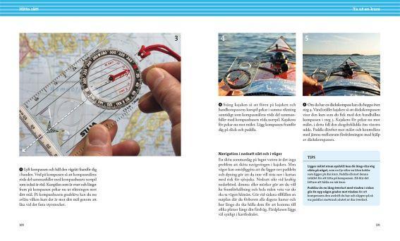 Calazo Kajakhandboken, 2:a upplagan-Kajaksidan