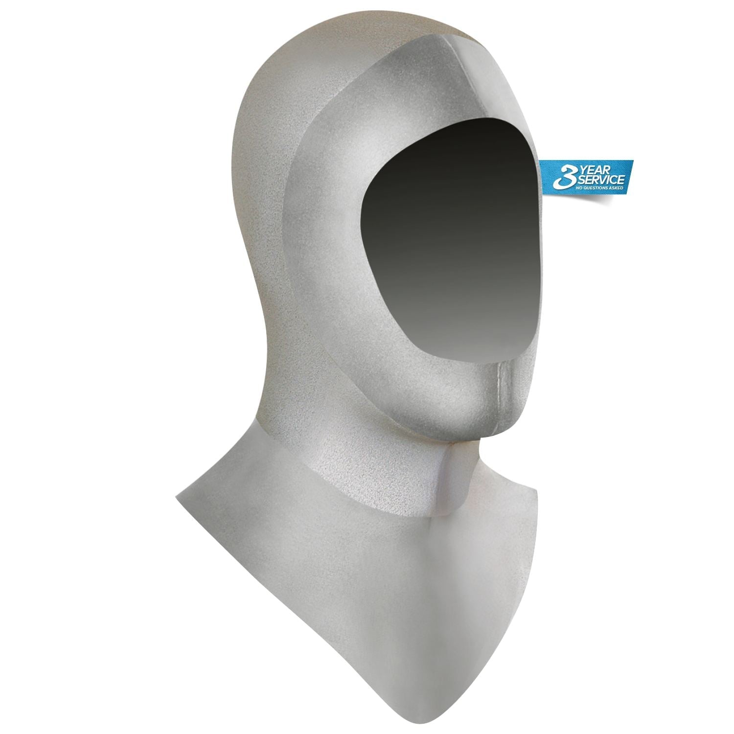 Camaro Titanium Superelastic 4.0 Neoprenhuva-Kajaksidan