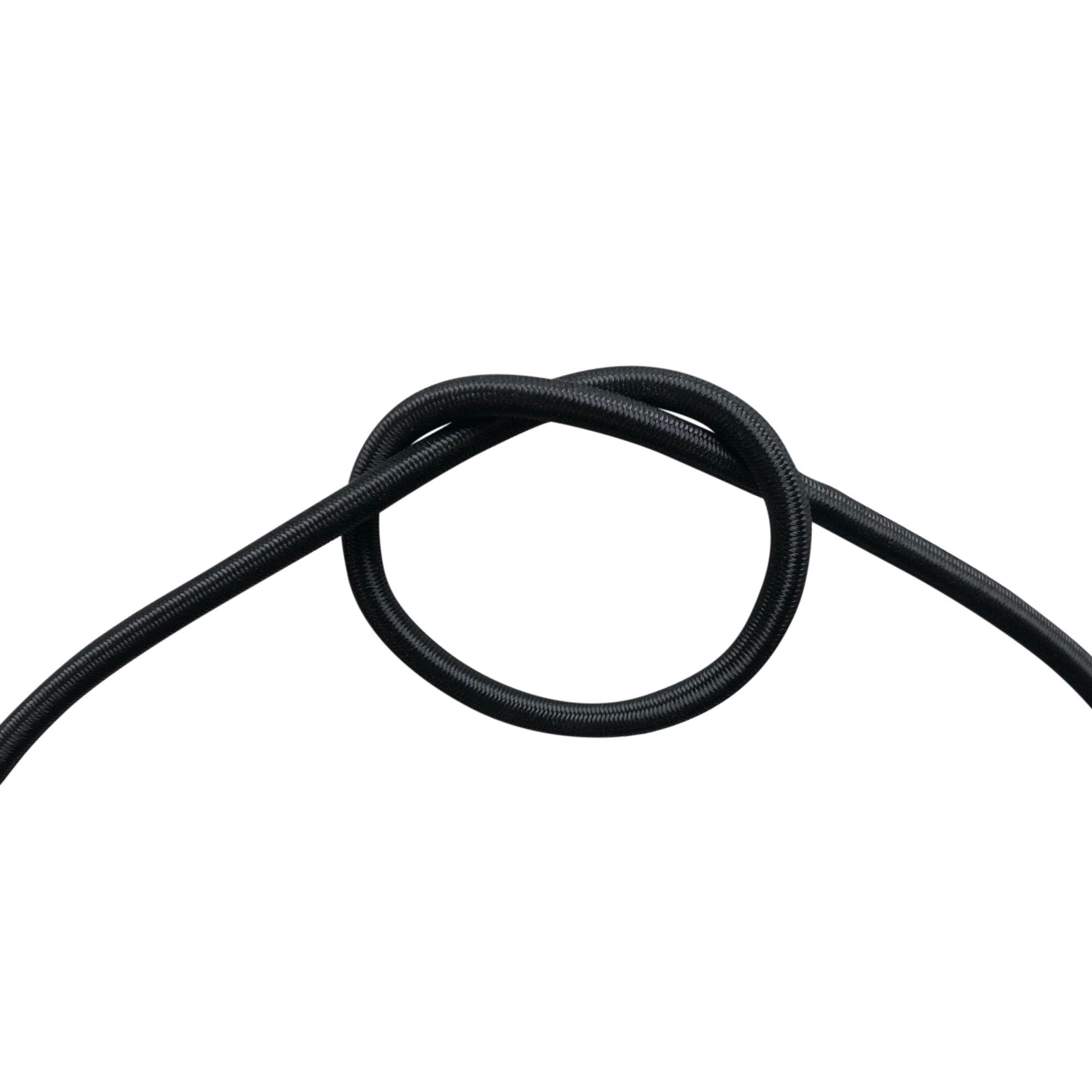 Däckslina Elastisk (Gummicord)-Kajaksidan