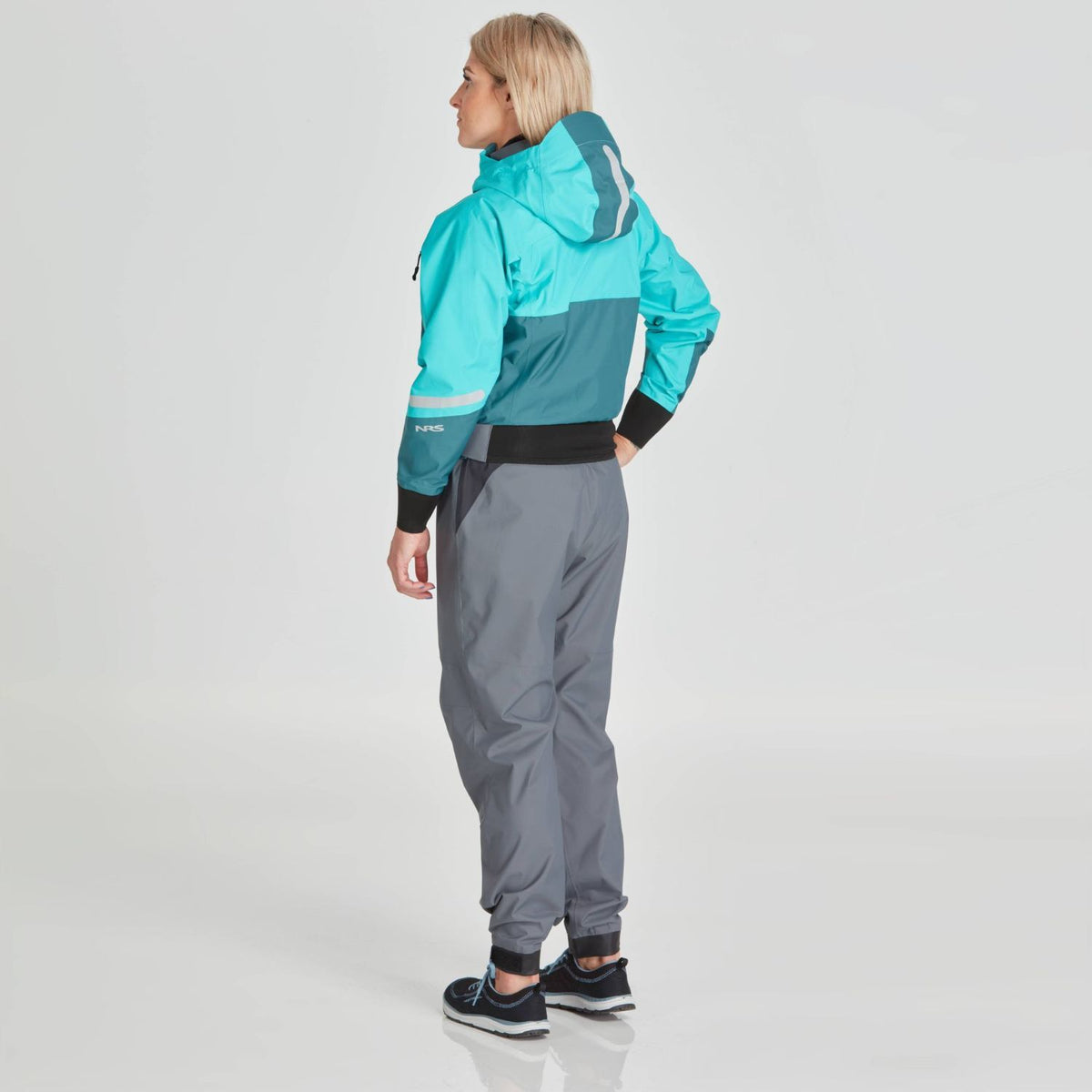 ENDAST Small - NRS Riptide Paddeljacka 2024, Dam-Kajaksidan