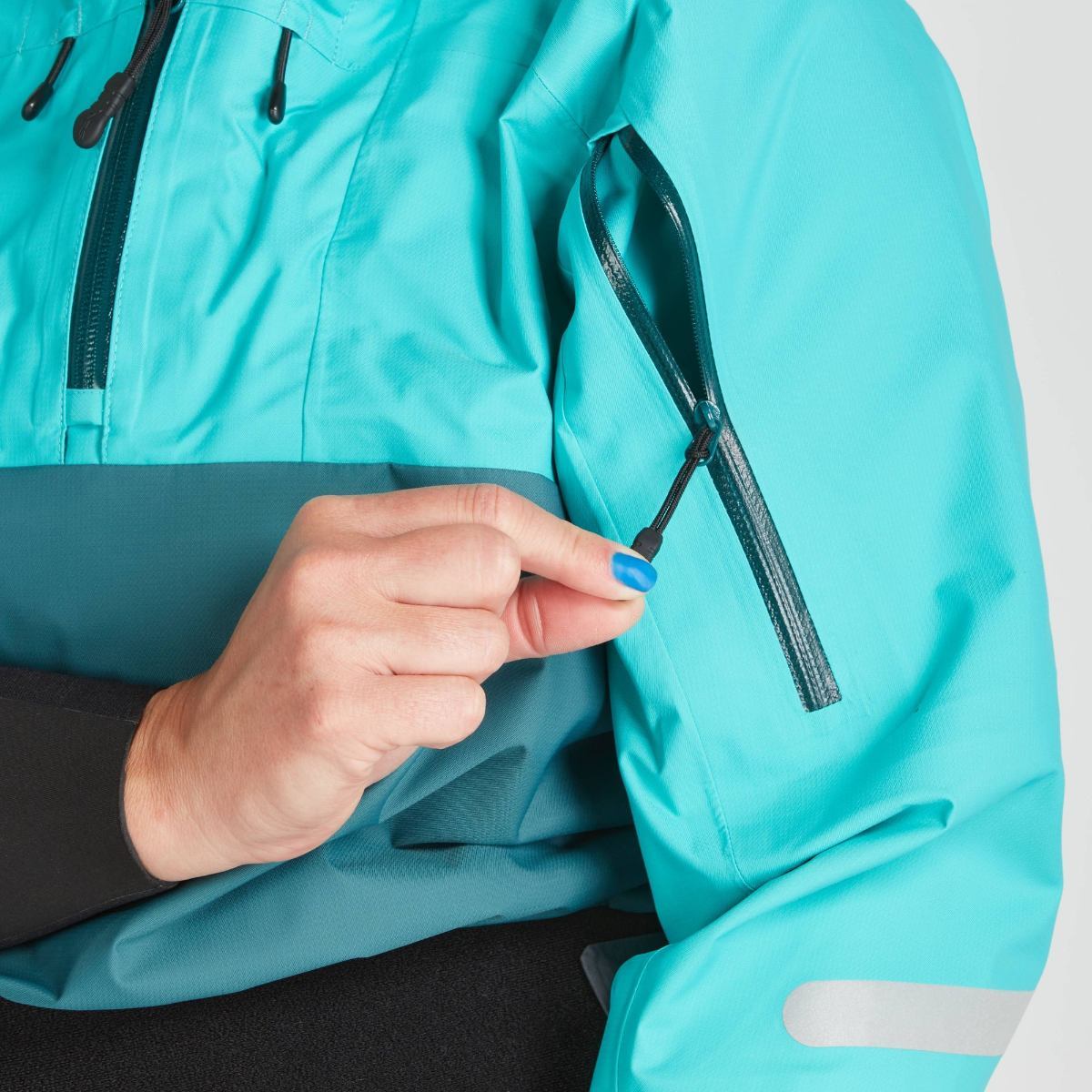 ENDAST Small - NRS Riptide Paddeljacka 2024, Dam-Kajaksidan